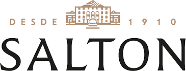 Logotipo da Vinícola Salton, cliente do DEMETRA Integrador