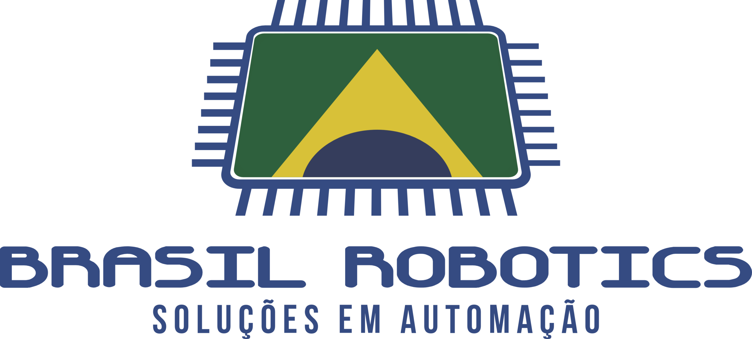 Logotipo Brasil Robotics
