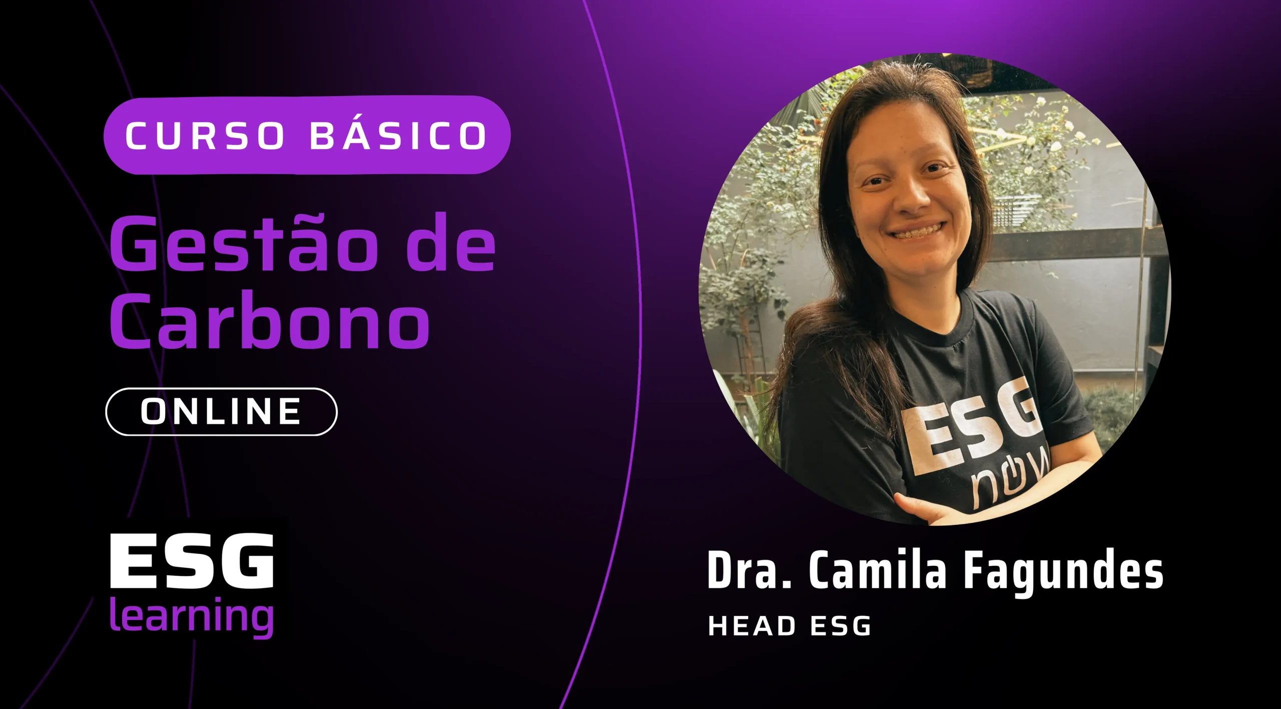 pacto global, GEE e gestão de carbono