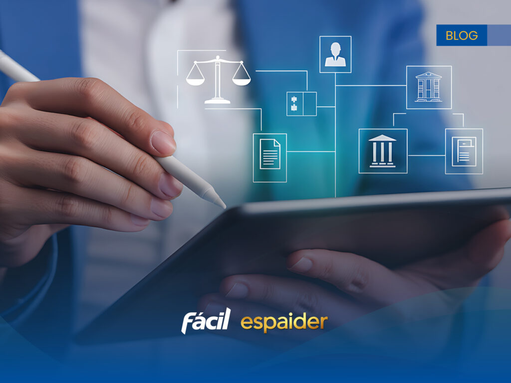 Confecção automática de peças e contratos com IA