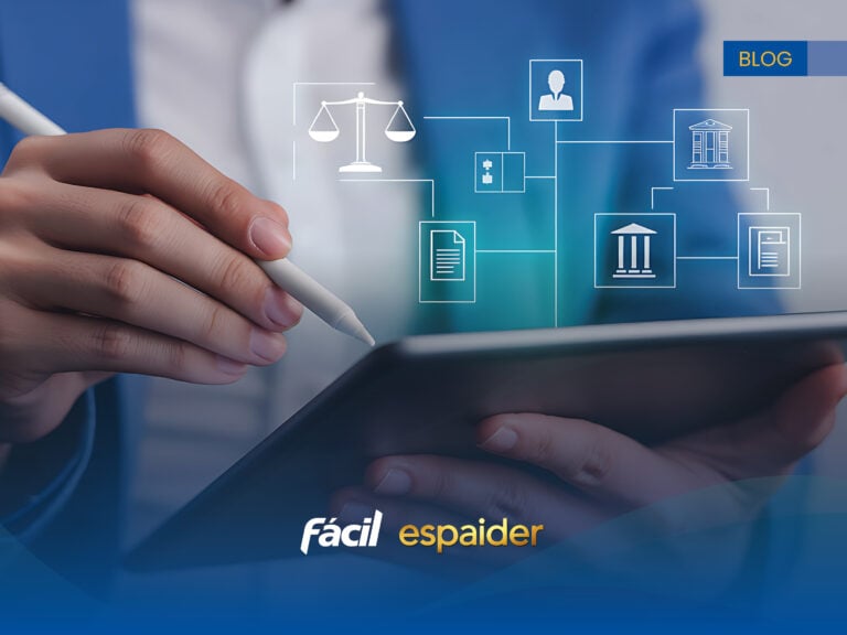 Confecção automática de peças e contratos com IA