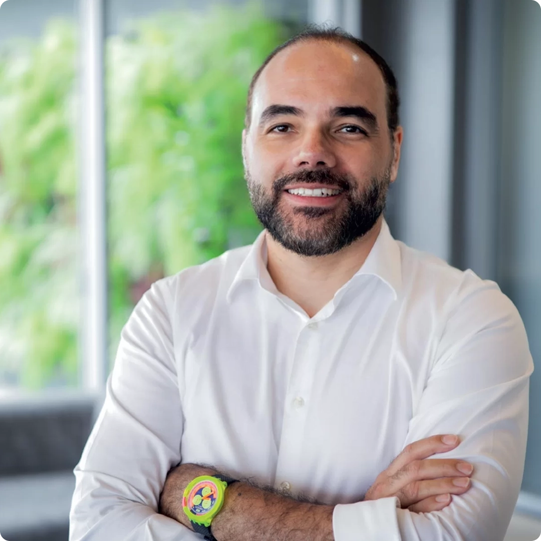 Jafte Fagundes, Vice-Presidente de CLIP da Neodent