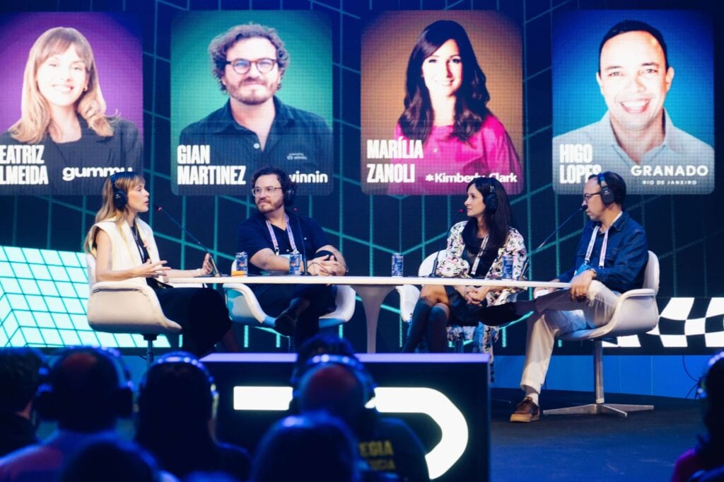 A Gummy no CMO Summit 2026