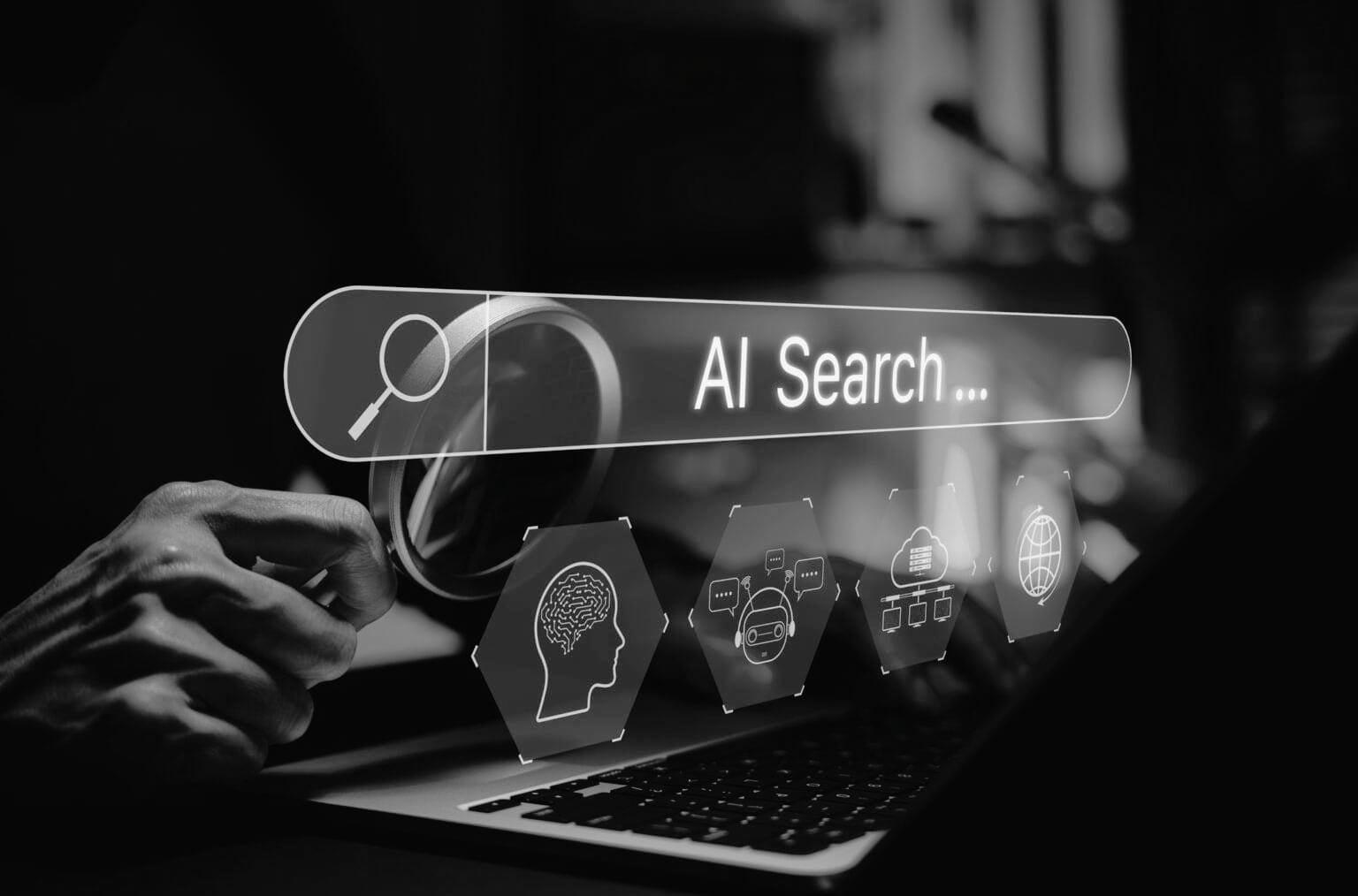 SEO para IA: como ser encontrada por humanos e por máquinas?