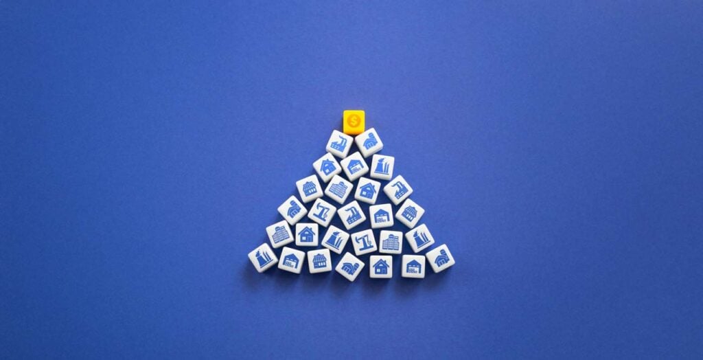 O Sistema confederativo brasileiro tem sindicatos na base e confederações no topo