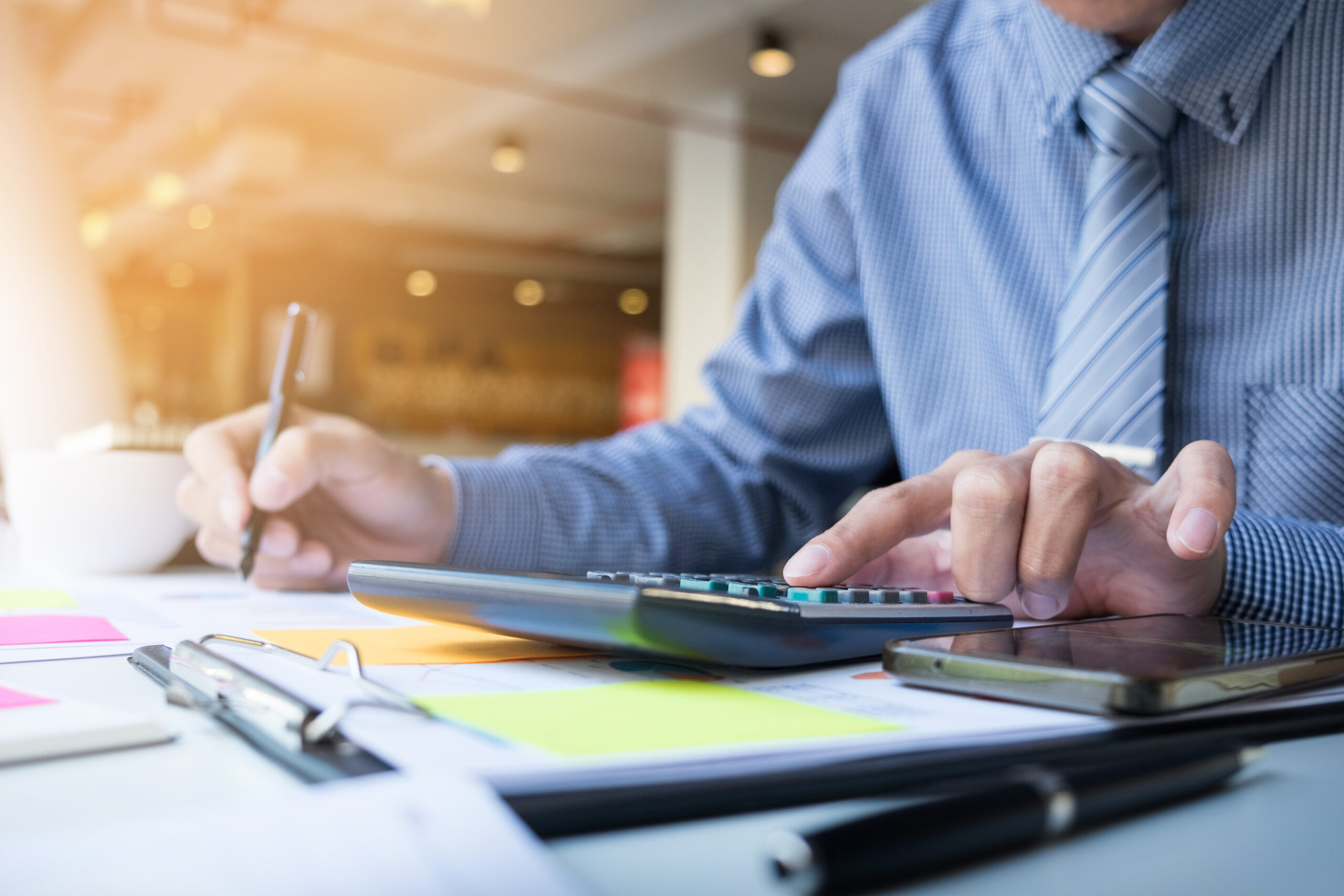 Gestão financeira: como administrar recursos de forma eficiente
