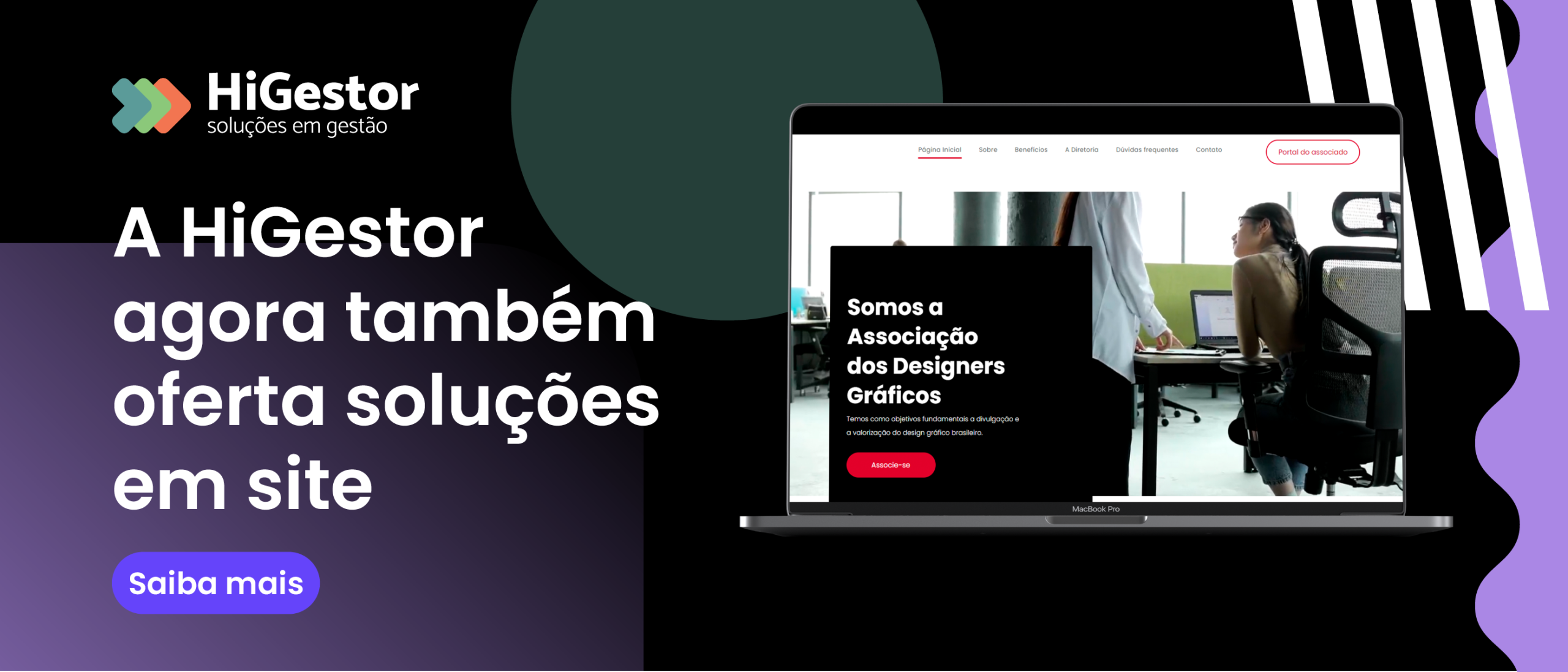 [2023] HiGestor - Soluções em site