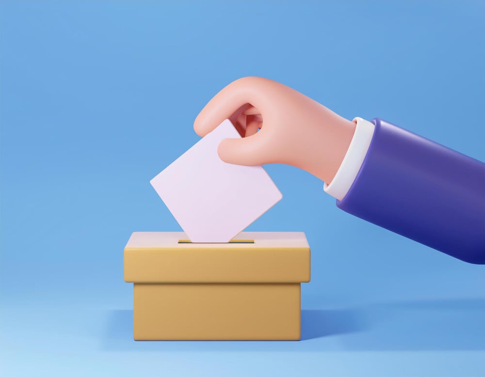 O módulo de votação HiGestor tende desde votações simples de diretoria até assembleias complexas