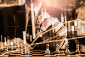 Executivo da federação agindo estrategicamente com sua base de entidades