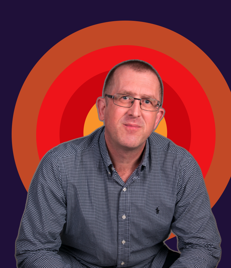 Simon Robinson, CX pioneer and CEO of Holonomics (Worldwide)