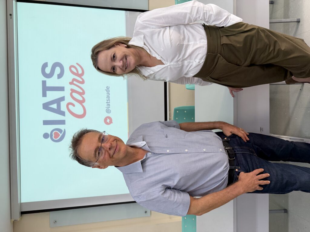 IATS CARE - coordenação