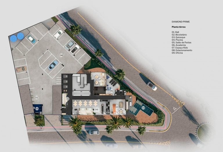 planta geral prime