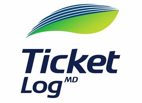 Logo Ticket Log