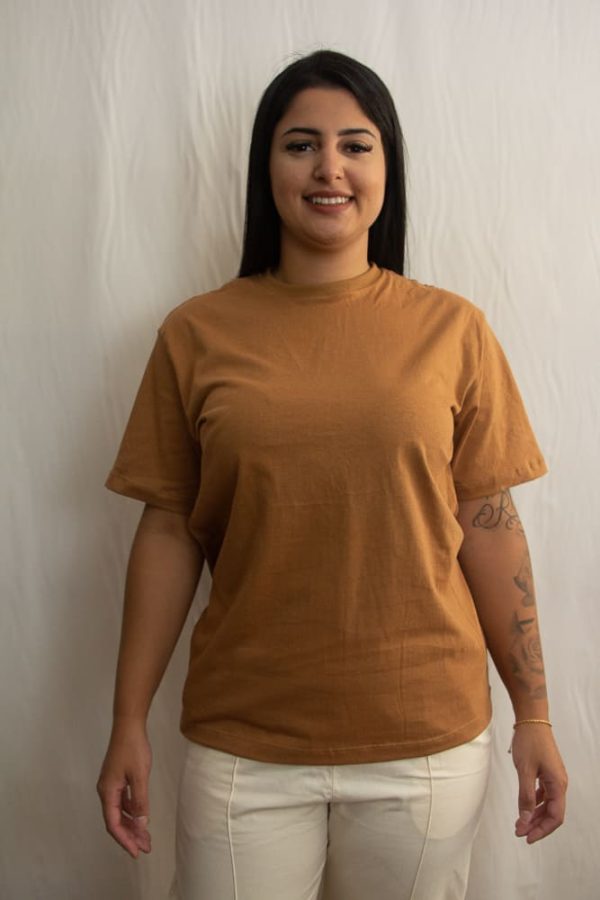 Camiseta de algodão agroecológico - Image 3