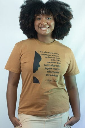 Camiseta Liberdade