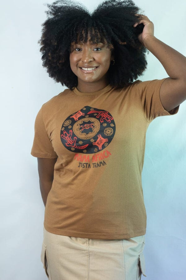 Camiseta Mama África - Imagem 6