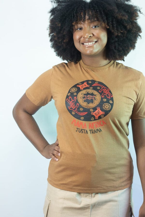 Camiseta Mama África - Imagem 5