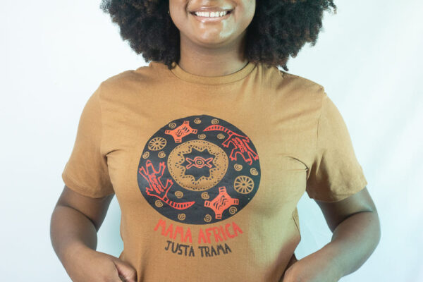 Camiseta Mama África - Imagem 2