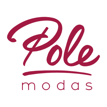 logotipo pole modas