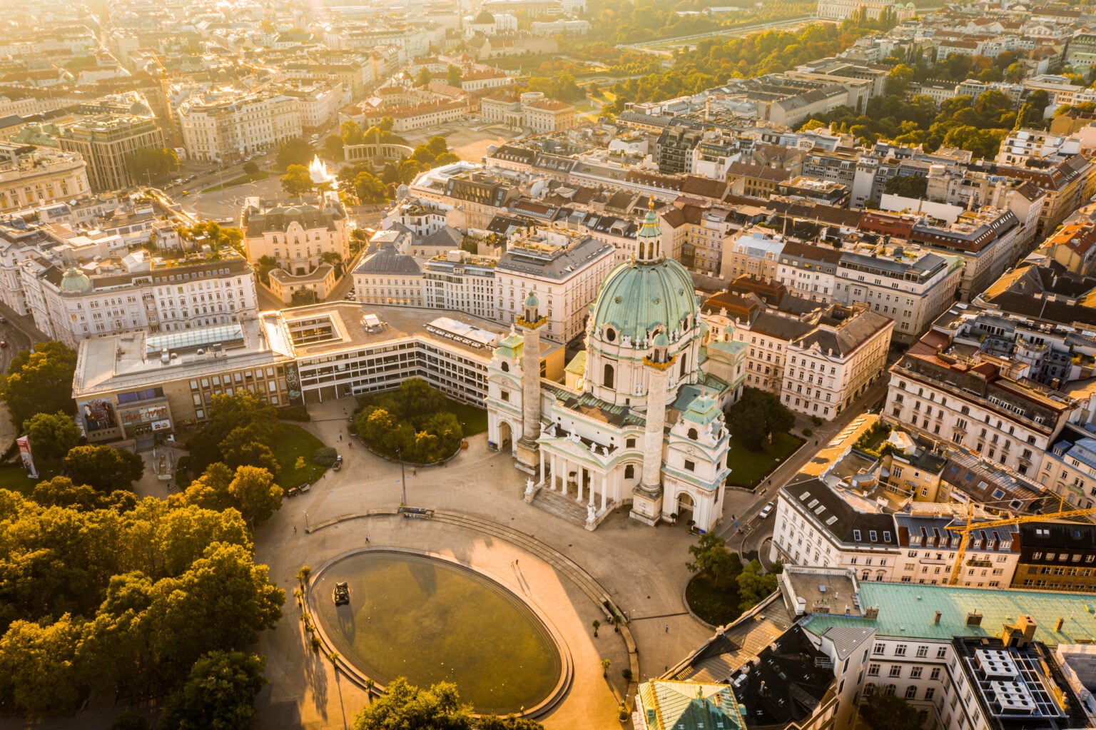 Austria, Central Europe, Central Vienna, Europe, Vienna - Austria