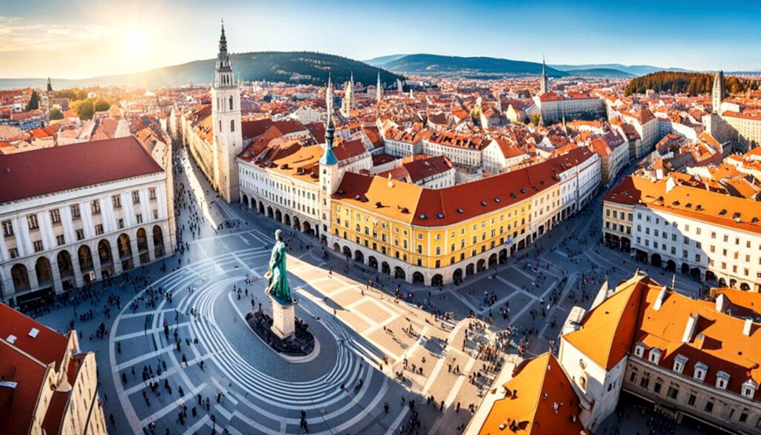 11º DIA - zagreb-historical-sites-1024x585