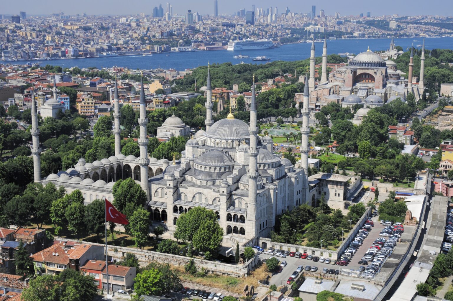 13° DIA - ISTAMBUL - GettyImages-459907995