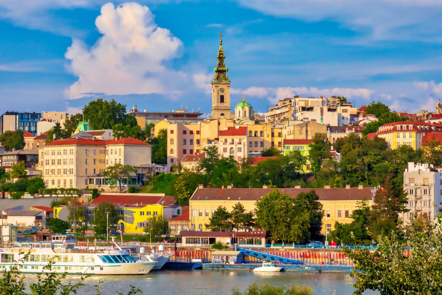 8º DIA - BELGRADO - AdobeStock_304826617