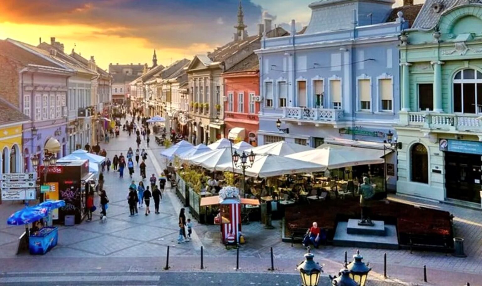 9° DIA - Sremski Karlovci