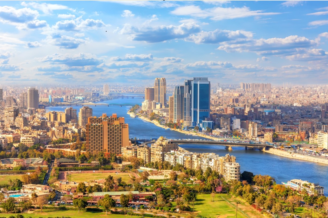 10° DIA - CAIRO - RIO NILO