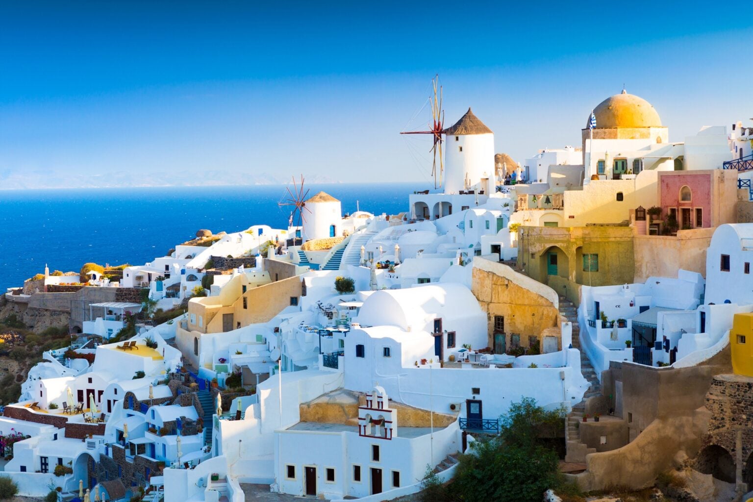 7º DIA - SANTORINI - GettyImages-947950166