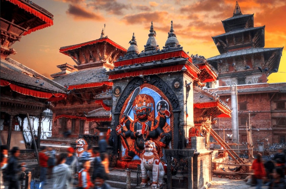 012º DIA - kathmandu_durbar_dquare_attractions