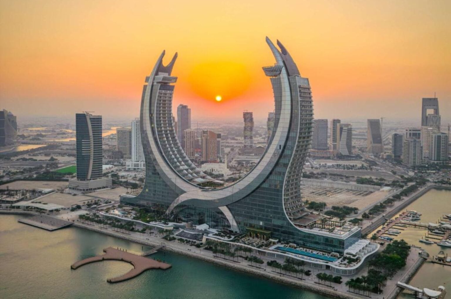 014º DIA - DOHA