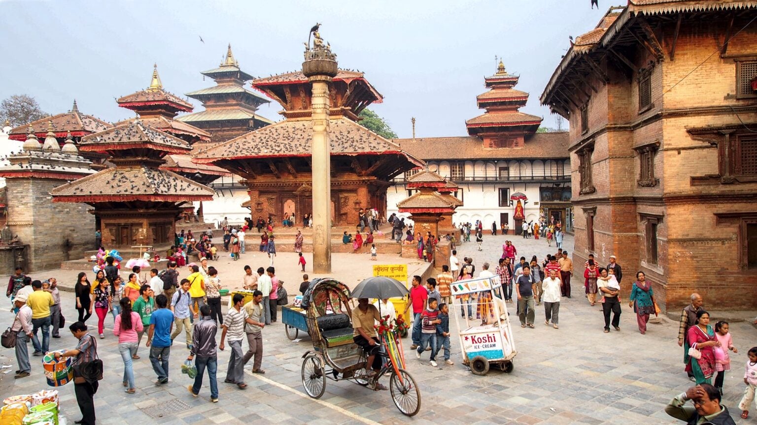 13º DIA - kathmandu-durbar-square-nepal
