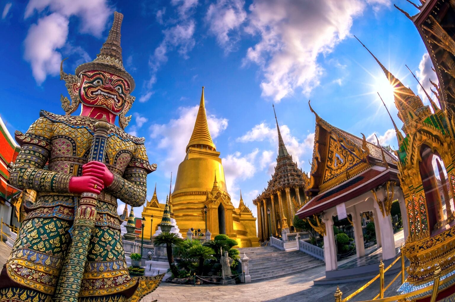 4° DIA - BANGKOK - iStock-547216392