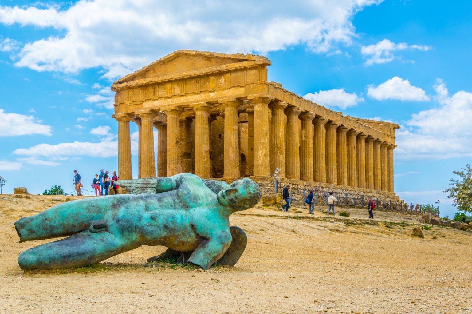 5° DIA - AGRIGENTO - AdobeStock_205964017