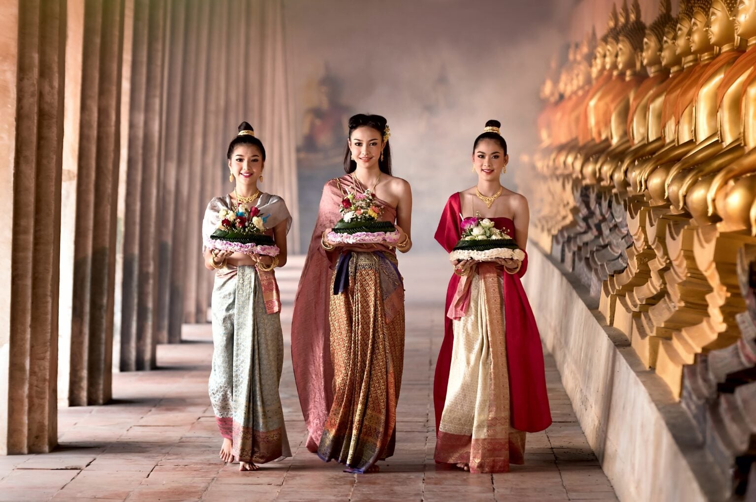 6° DIA - Ayutthaya - iStock-612827692