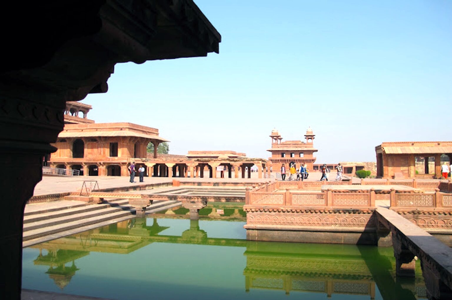 8º DIA - FATEHPUR SIKRI
