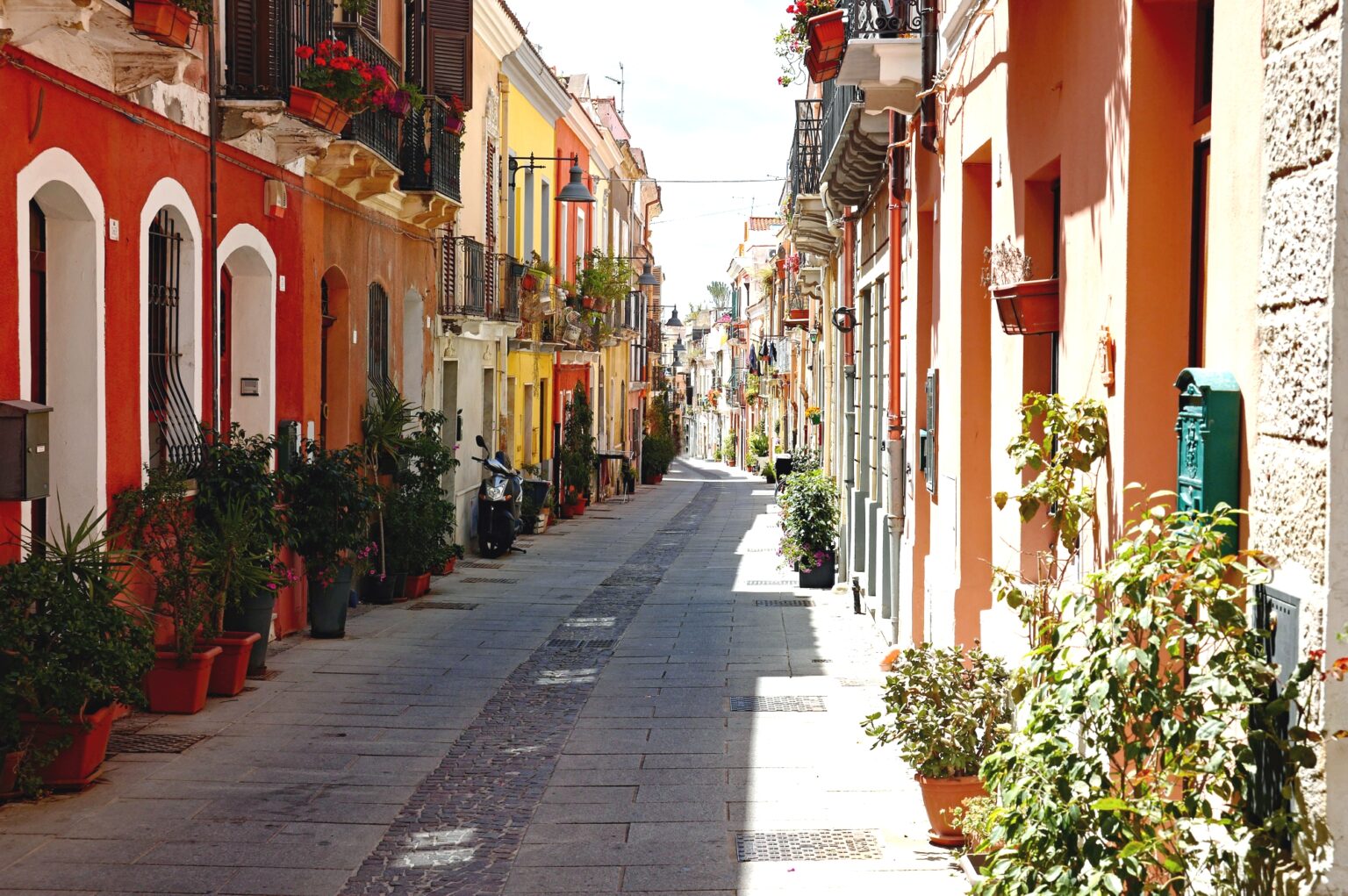 9° DIA - CAGLIARI - AdobeStock_270829005