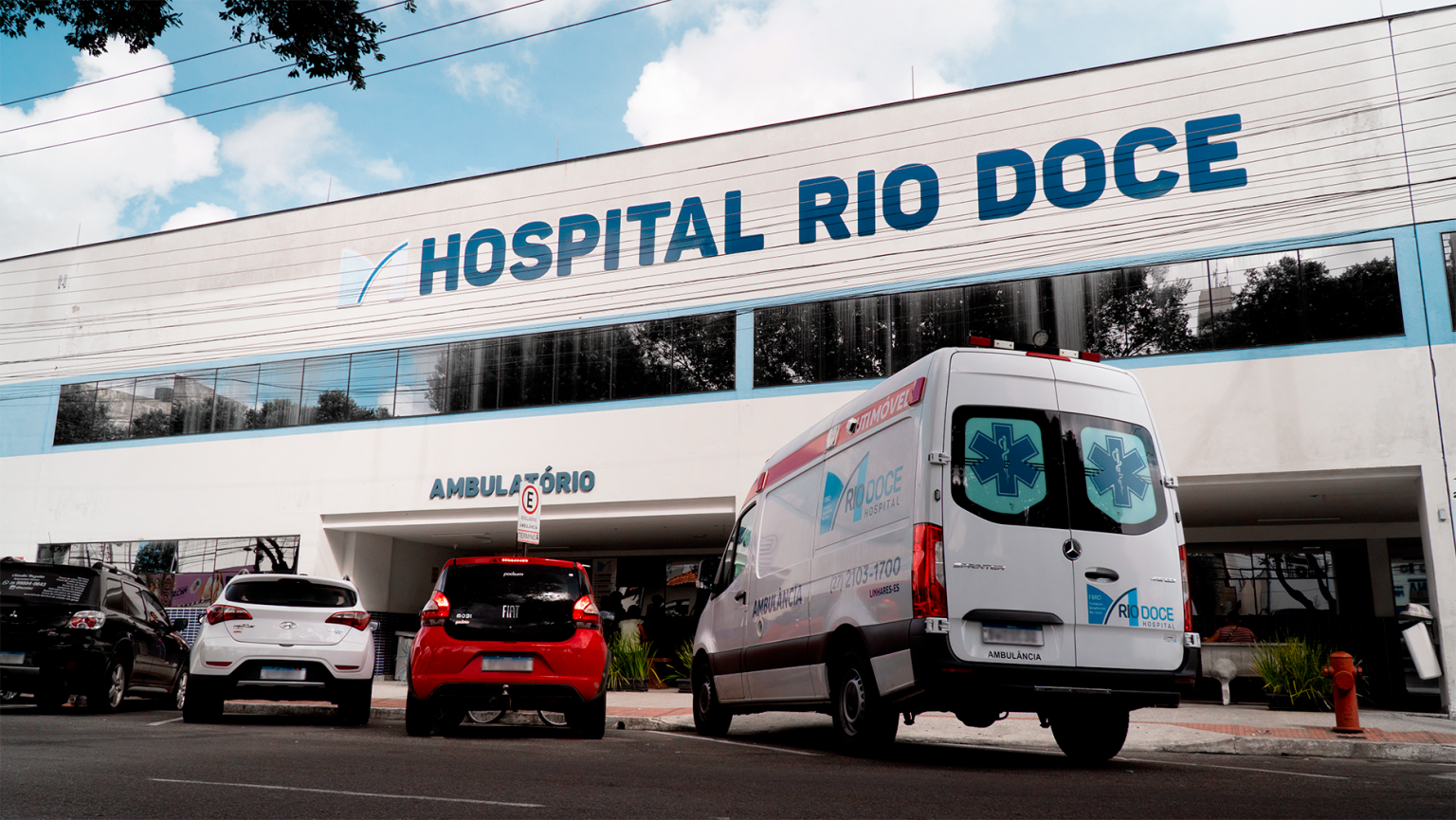 Grupo Rio Doce: a nova forma de cuidar em Linhares e região - Rio Doce ...