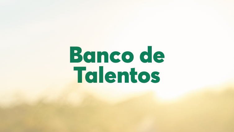 Imagem Vaga Banco de Talentos