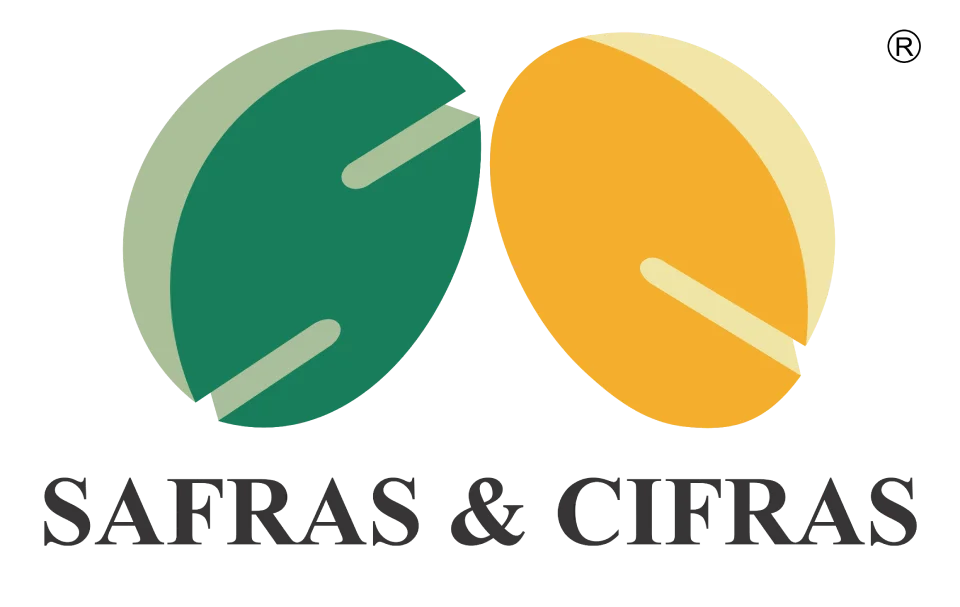 Logo Safras & Cifras