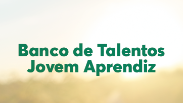 Banco de Talentos - Jovem Aprendiz