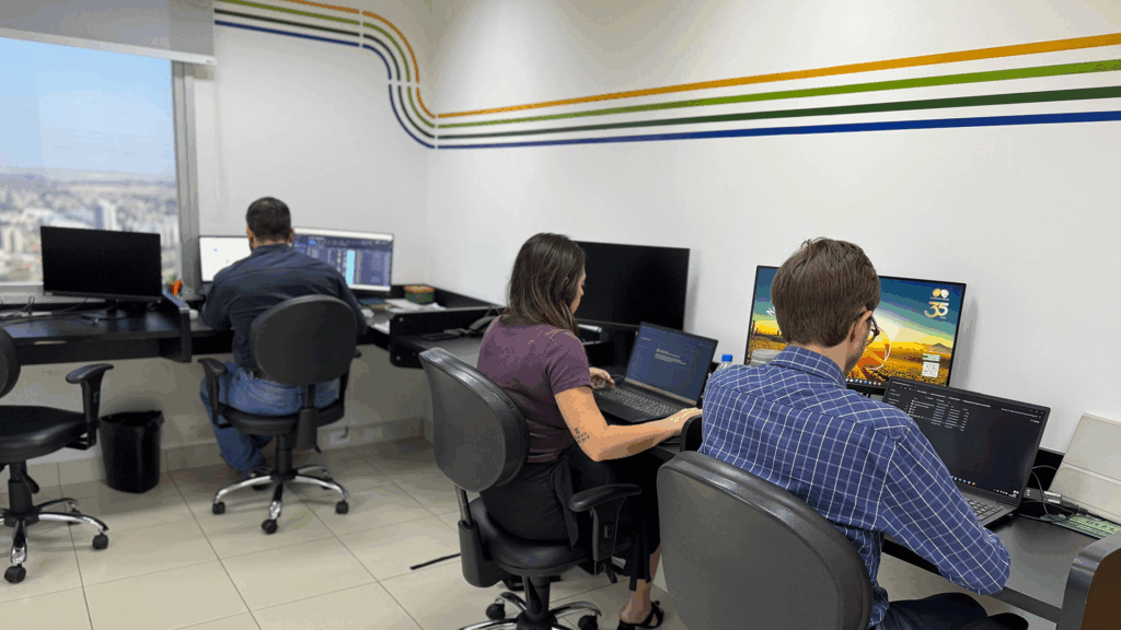 Escritório Ribeirão Preto S&C