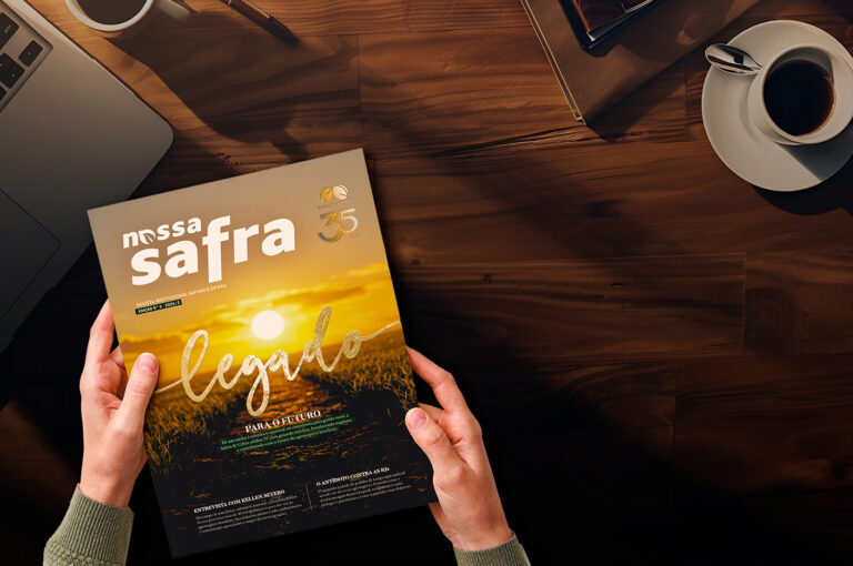 Revista Nossa Safra 6ª Edição