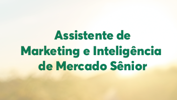 Assistente de Marketing e inteligência de Mercado Sênior