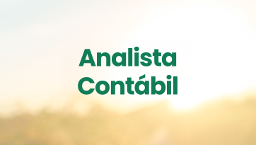 Vaga Analista Contábil