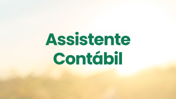 Vaga Assistente Contábil