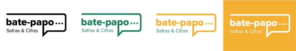 Nova identidade visual do Bate-Papo Safras & Cifras