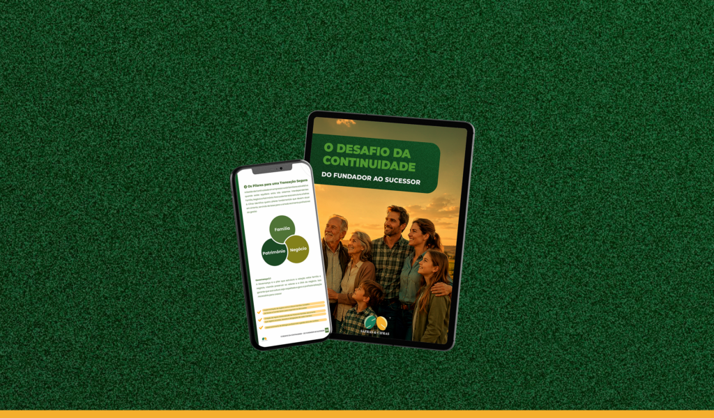 Sucessão no Agronegócio: Guia para Continuidade Familiar