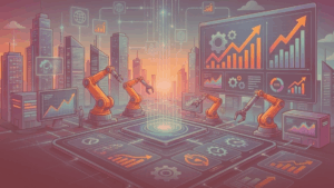 Automação comercial e produtividade